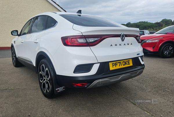 Renault Arkana ESTATE in Derry / Londonderry