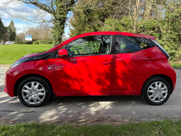 Toyota Aygo HATCHBACK in Armagh