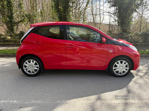 Toyota Aygo HATCHBACK in Armagh
