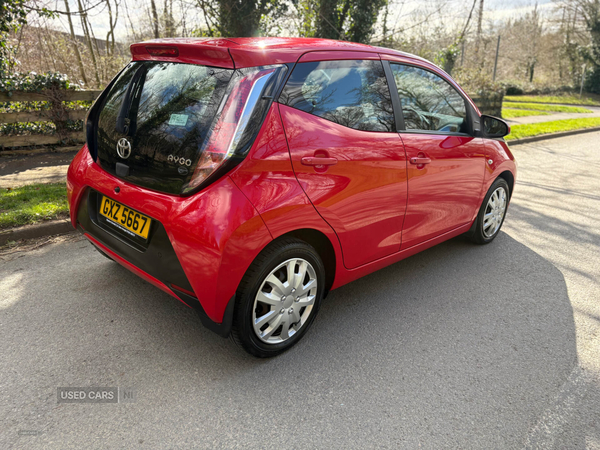 Toyota Aygo HATCHBACK in Armagh