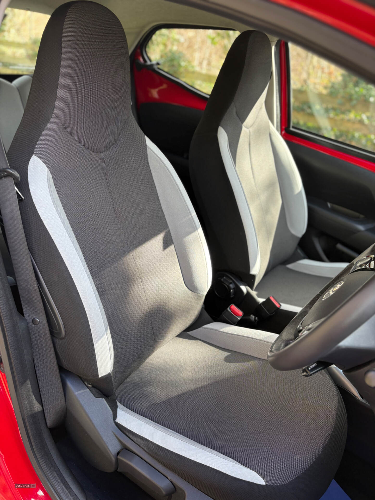 Toyota Aygo HATCHBACK in Armagh