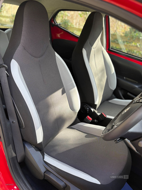 Toyota Aygo HATCHBACK in Armagh