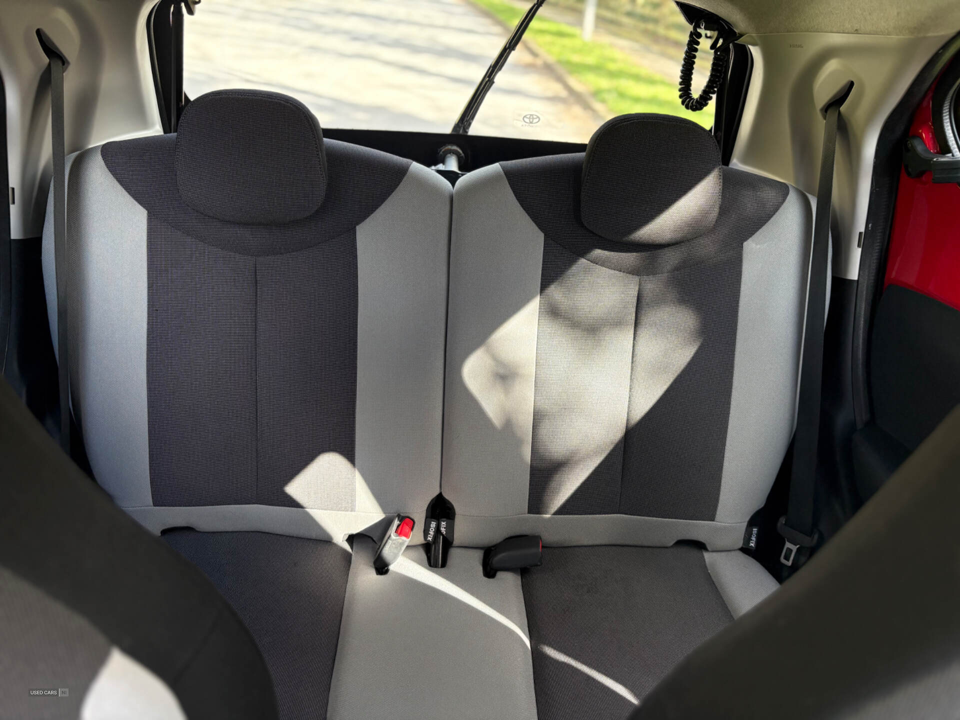 Toyota Aygo HATCHBACK in Armagh
