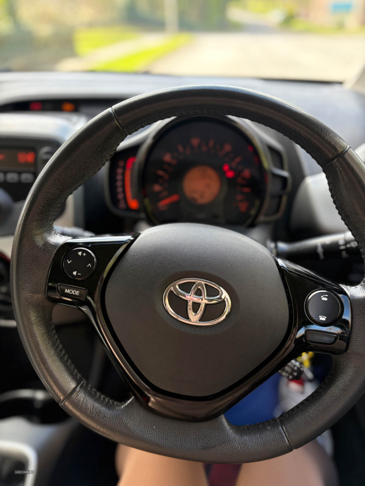 Toyota Aygo HATCHBACK in Armagh