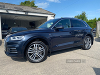Audi Q5 DIESEL ESTATE in Down