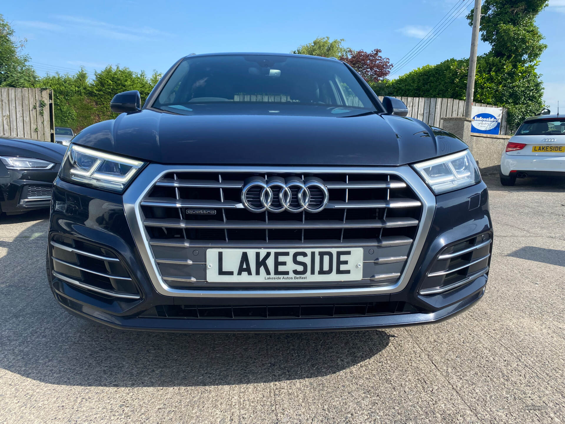 Audi Q5 DIESEL ESTATE in Down