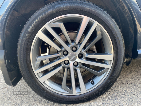 Audi Q5 DIESEL ESTATE in Down
