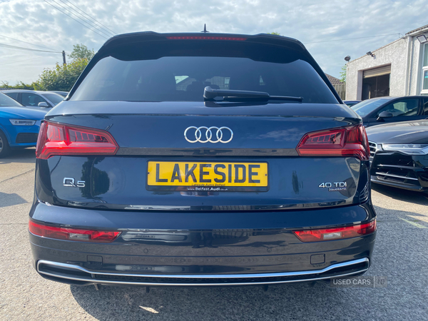 Audi Q5 DIESEL ESTATE in Down