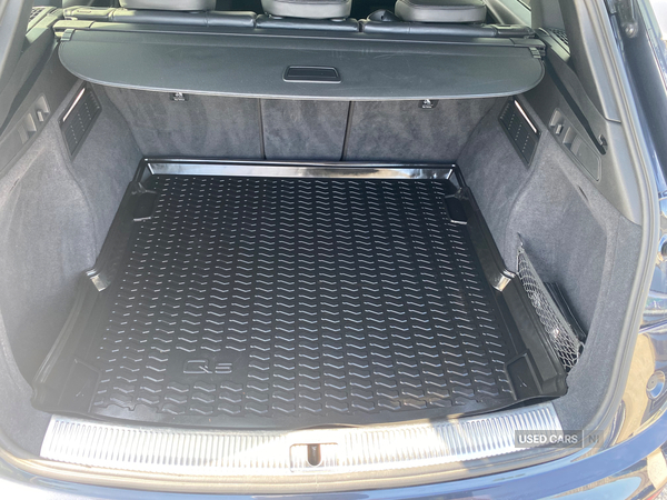Audi Q5 DIESEL ESTATE in Down