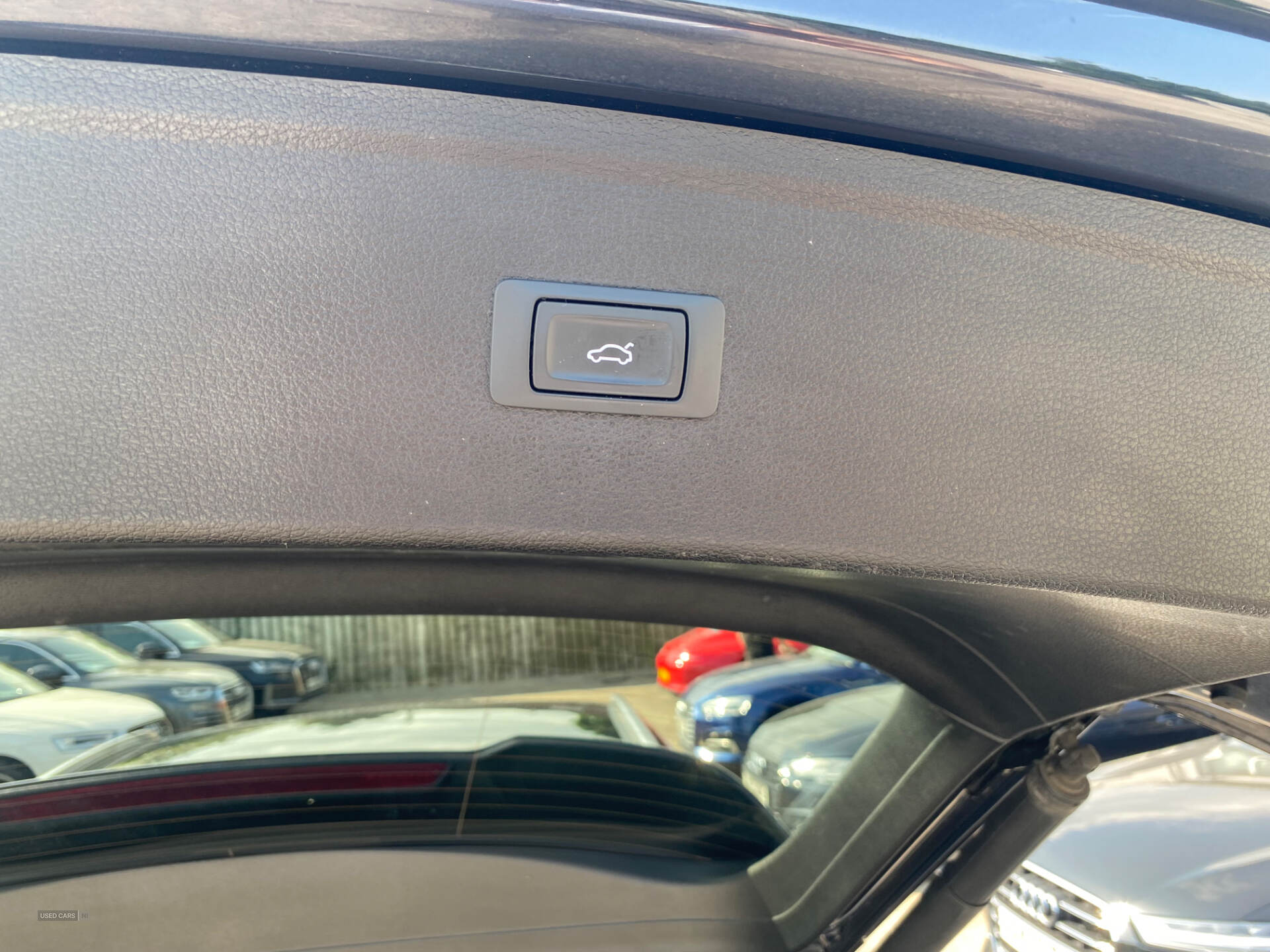 Audi Q5 DIESEL ESTATE in Down