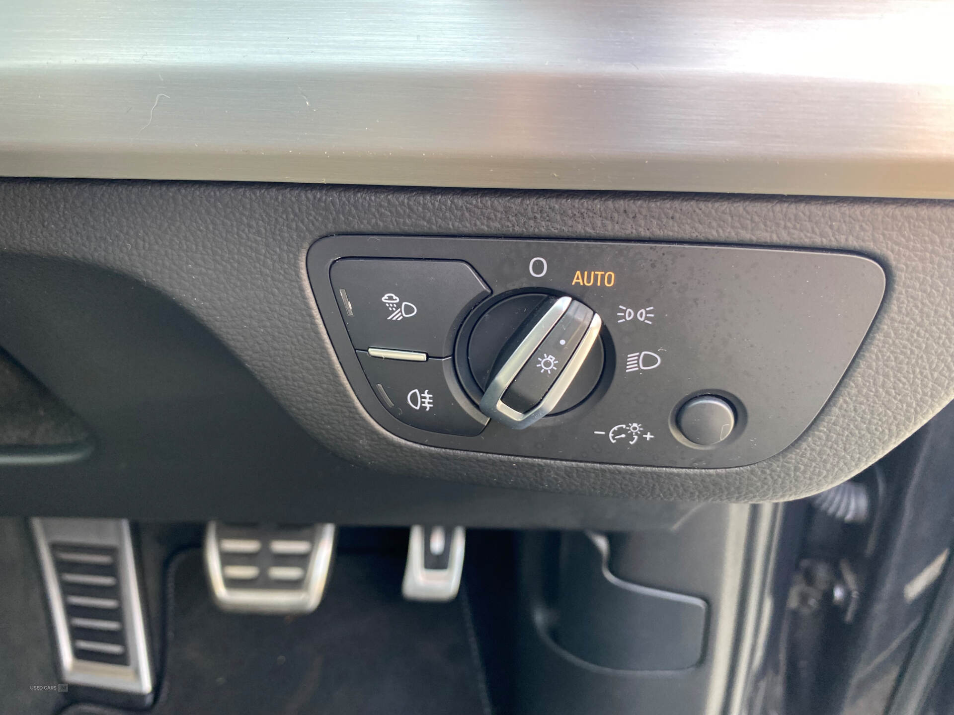 Audi Q5 DIESEL ESTATE in Down
