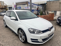 Volkswagen Golf DIESEL HATCHBACK in Antrim