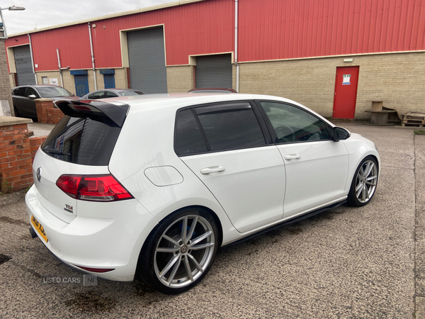 Volkswagen Golf DIESEL HATCHBACK in Antrim