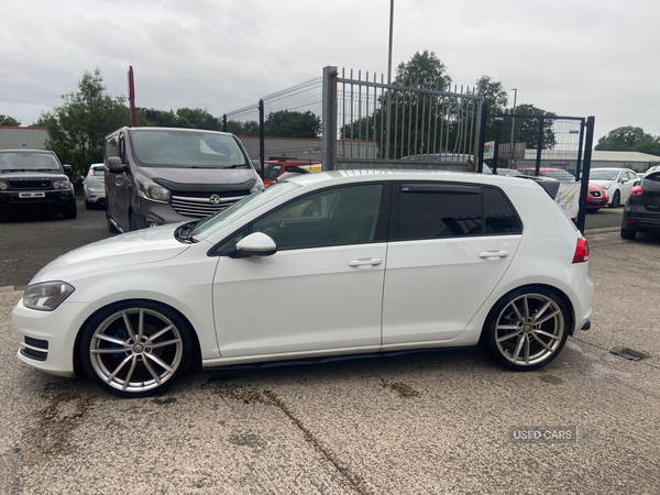 Volkswagen Golf DIESEL HATCHBACK in Antrim