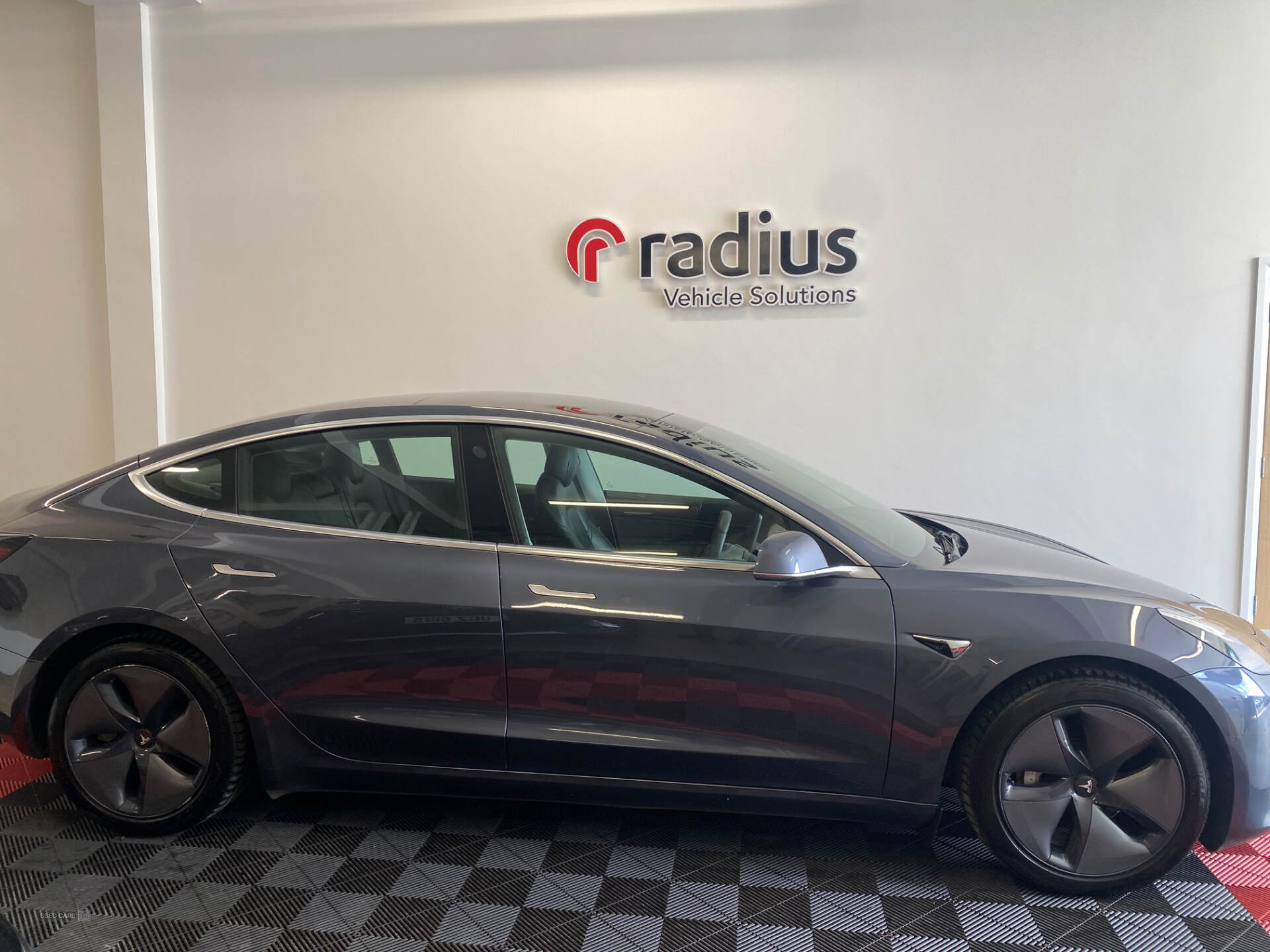 Jun 2020 TESLA Model 3 Long Range AWD 4dr Auto