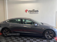 TESLA Model 3 SALOON in Antrim