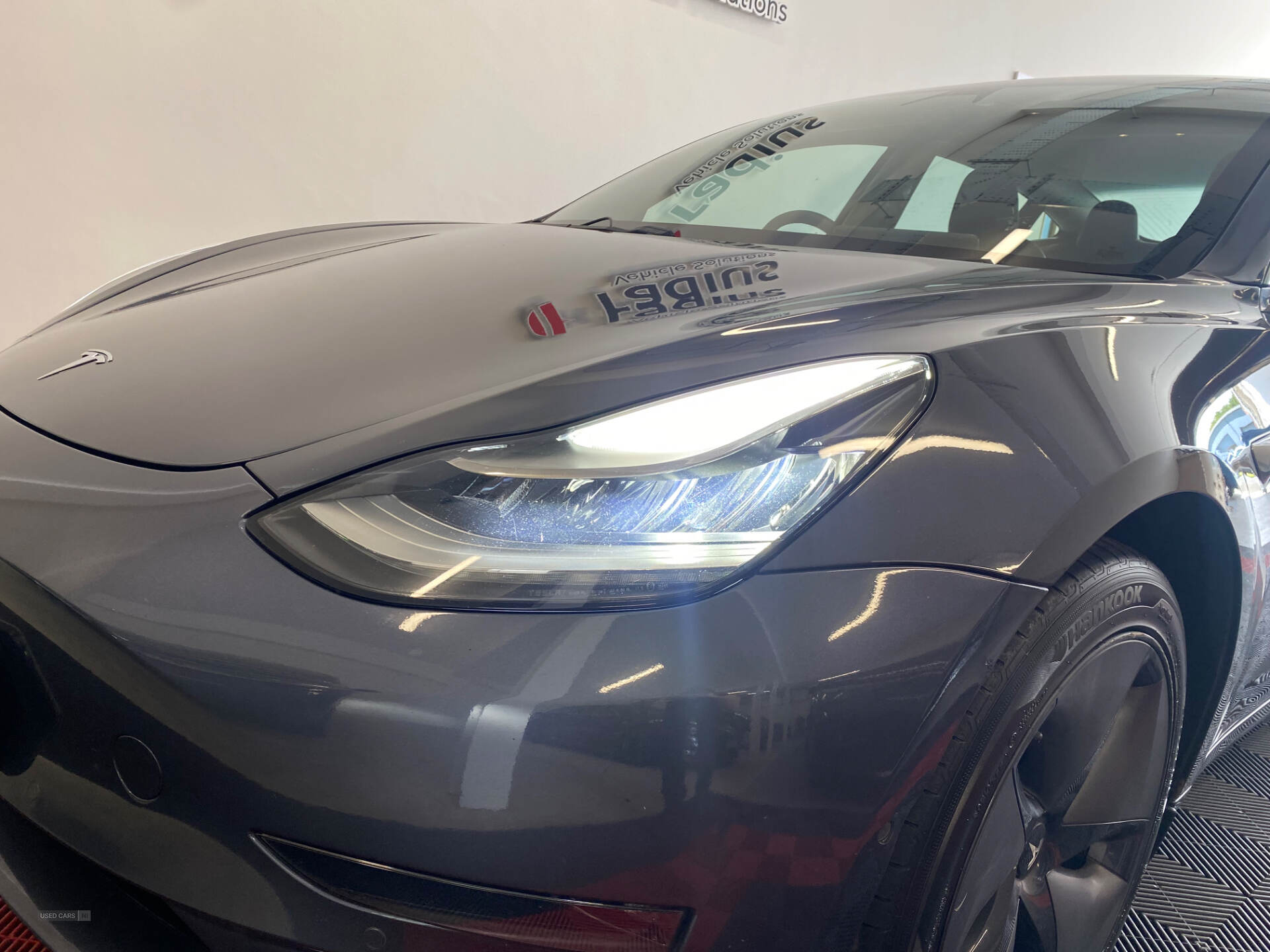 Jun 2020 TESLA Model 3 Long Range AWD 4dr Auto