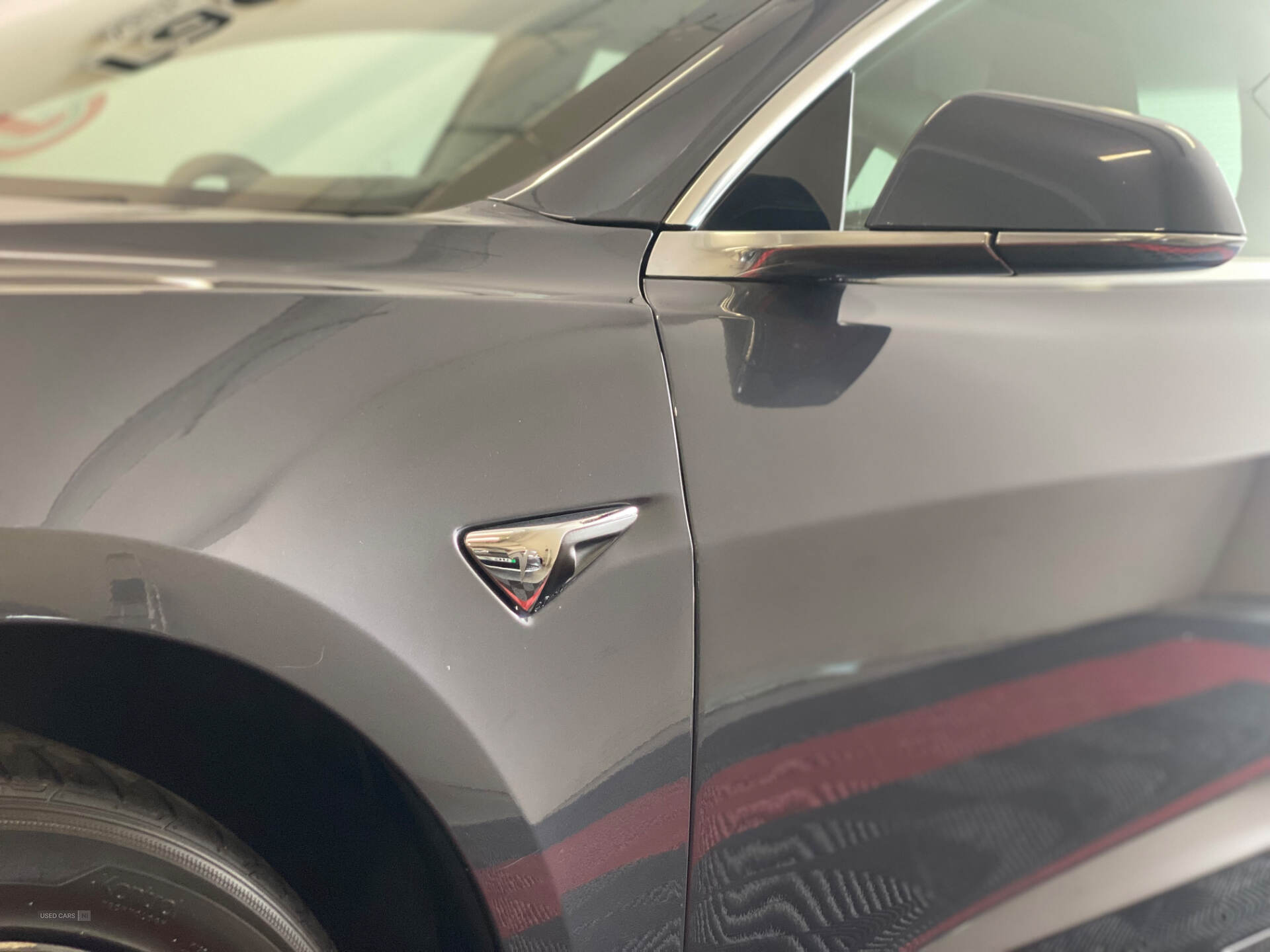Jun 2020 TESLA Model 3 Long Range AWD 4dr Auto