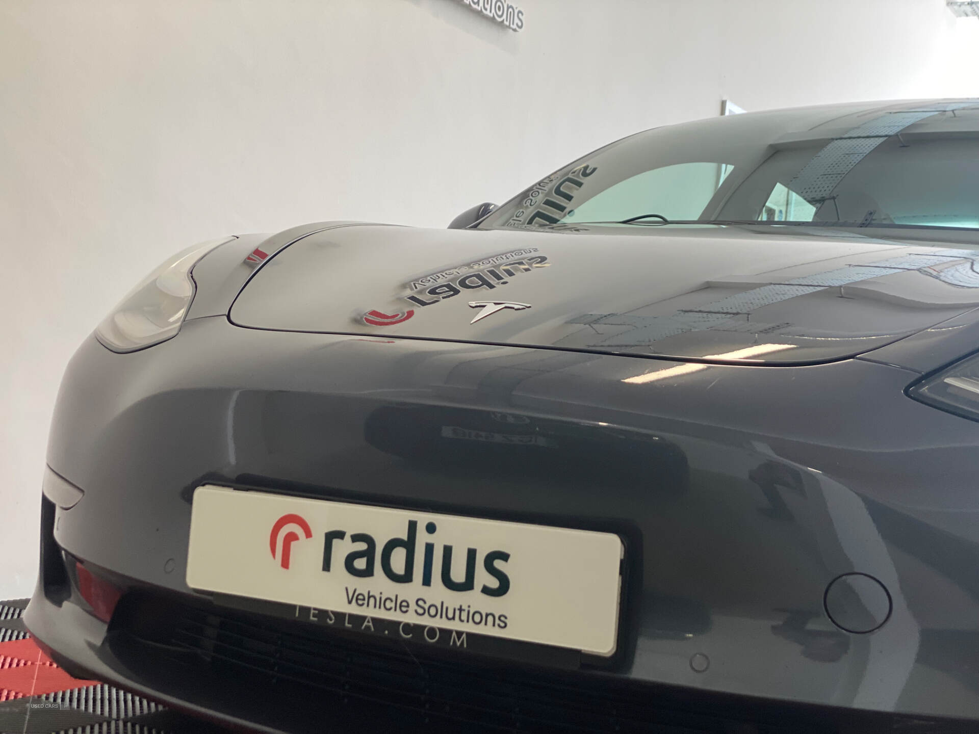 Jun 2020 TESLA Model 3 Long Range AWD 4dr Auto