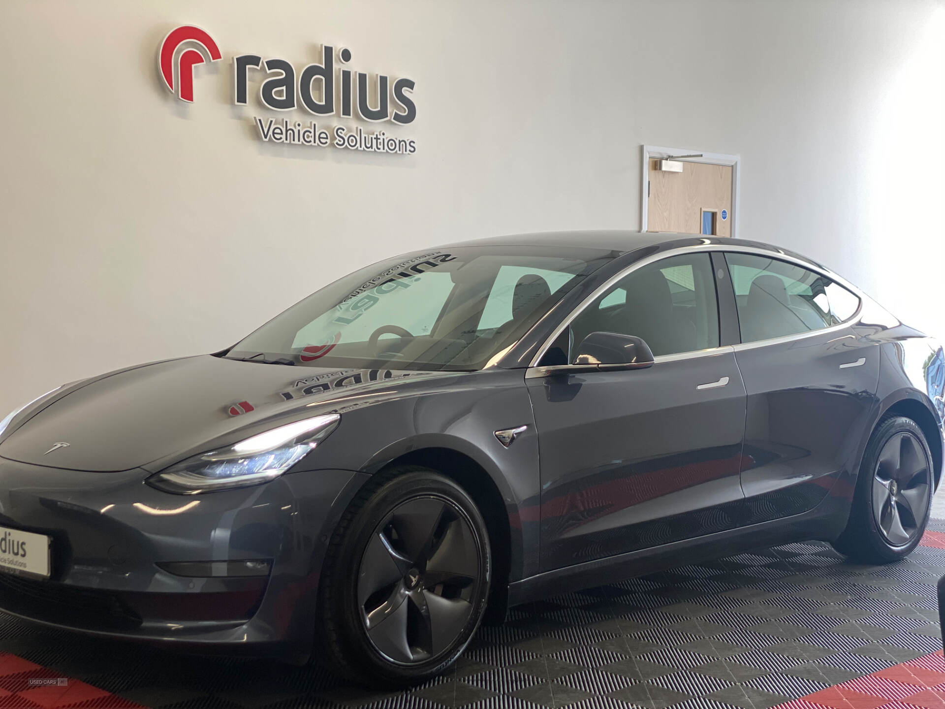 Jun 2020 TESLA Model 3 Long Range AWD 4dr Auto