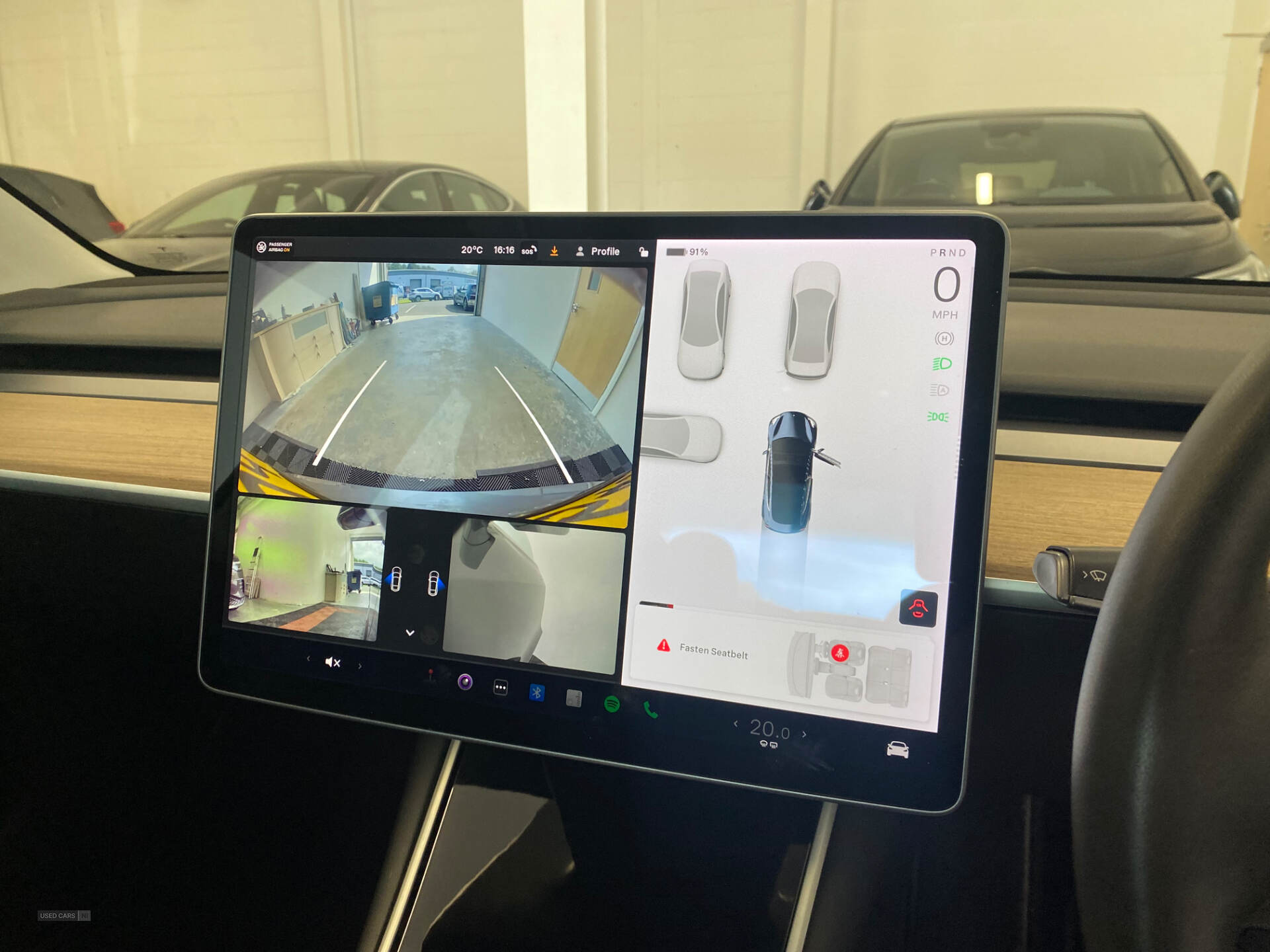 Jun 2020 TESLA Model 3 Long Range AWD 4dr Auto