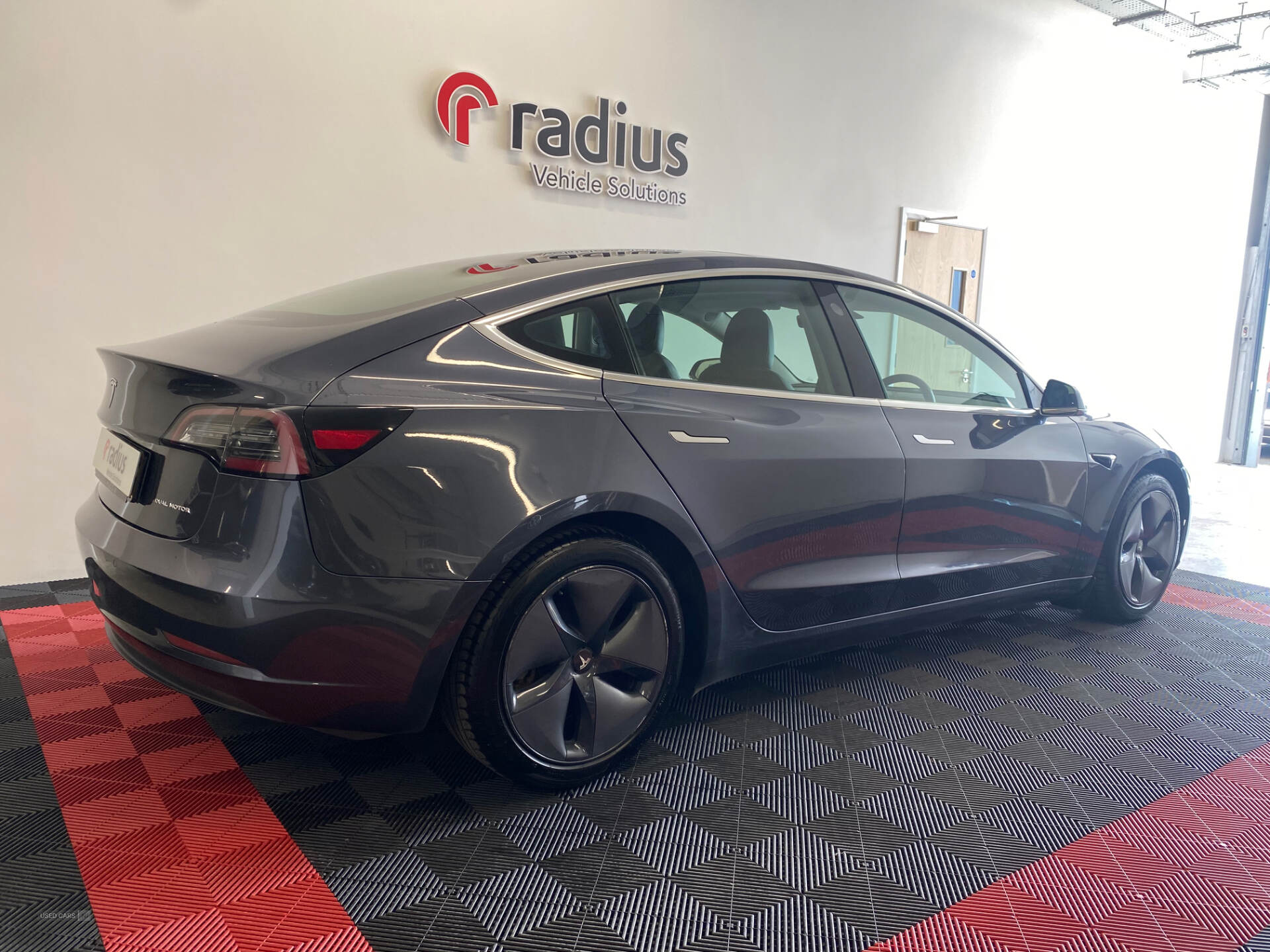 Jun 2020 TESLA Model 3 Long Range AWD 4dr Auto