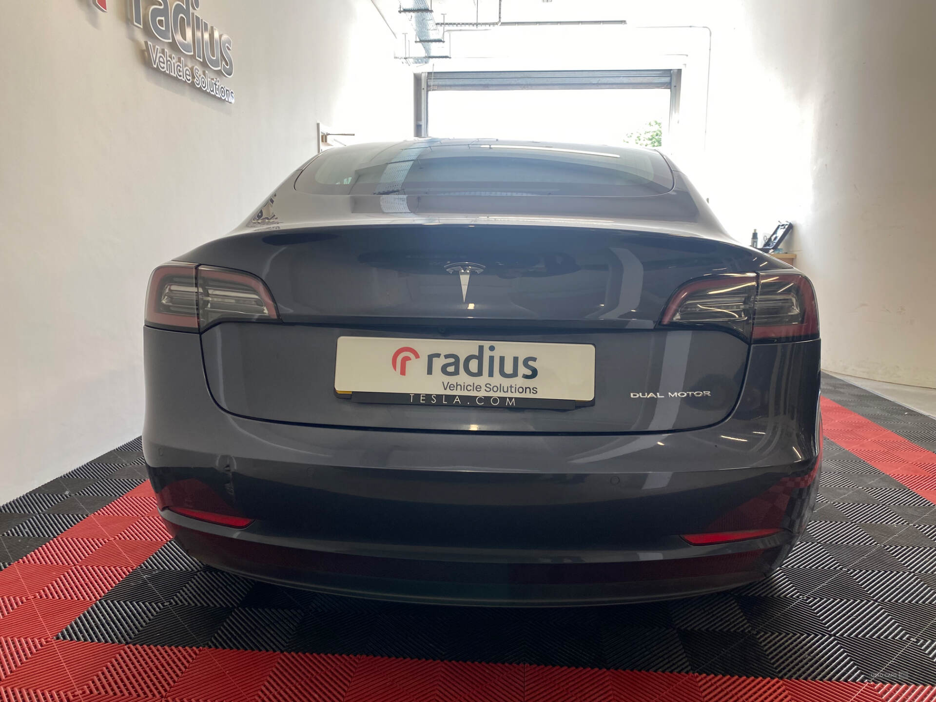Jun 2020 TESLA Model 3 Long Range AWD 4dr Auto