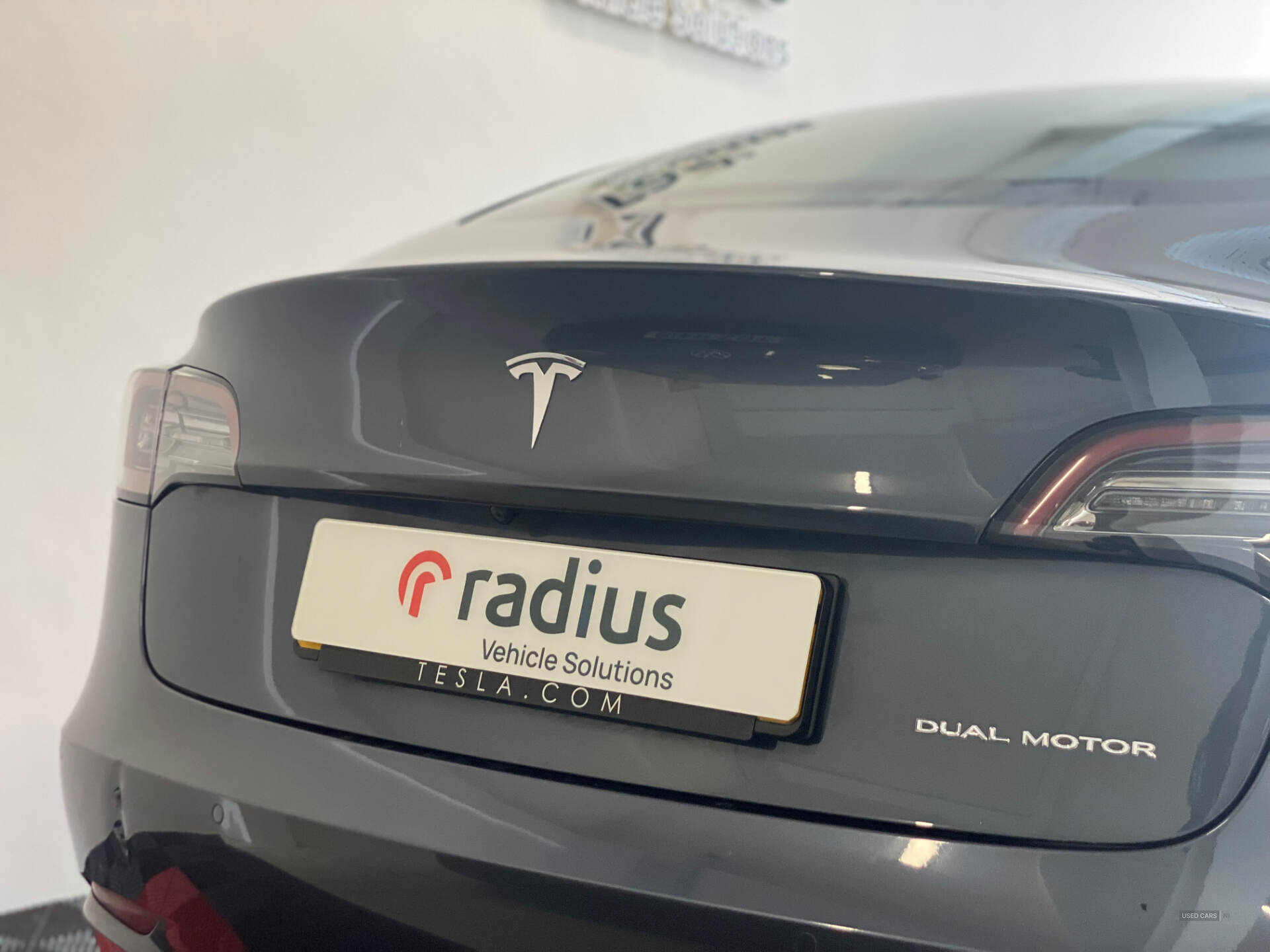 Jun 2020 TESLA Model 3 Long Range AWD 4dr Auto