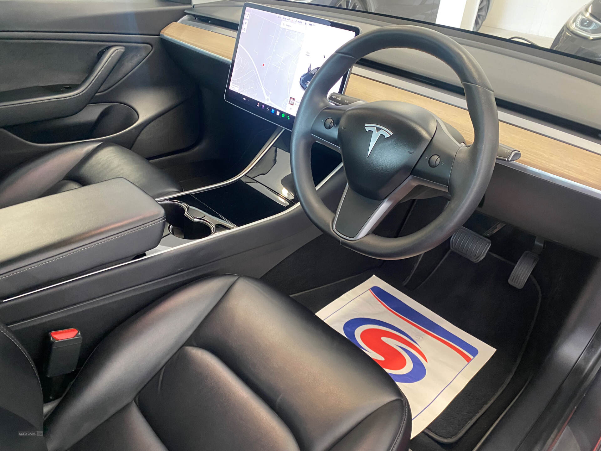 Jun 2020 TESLA Model 3 Long Range AWD 4dr Auto