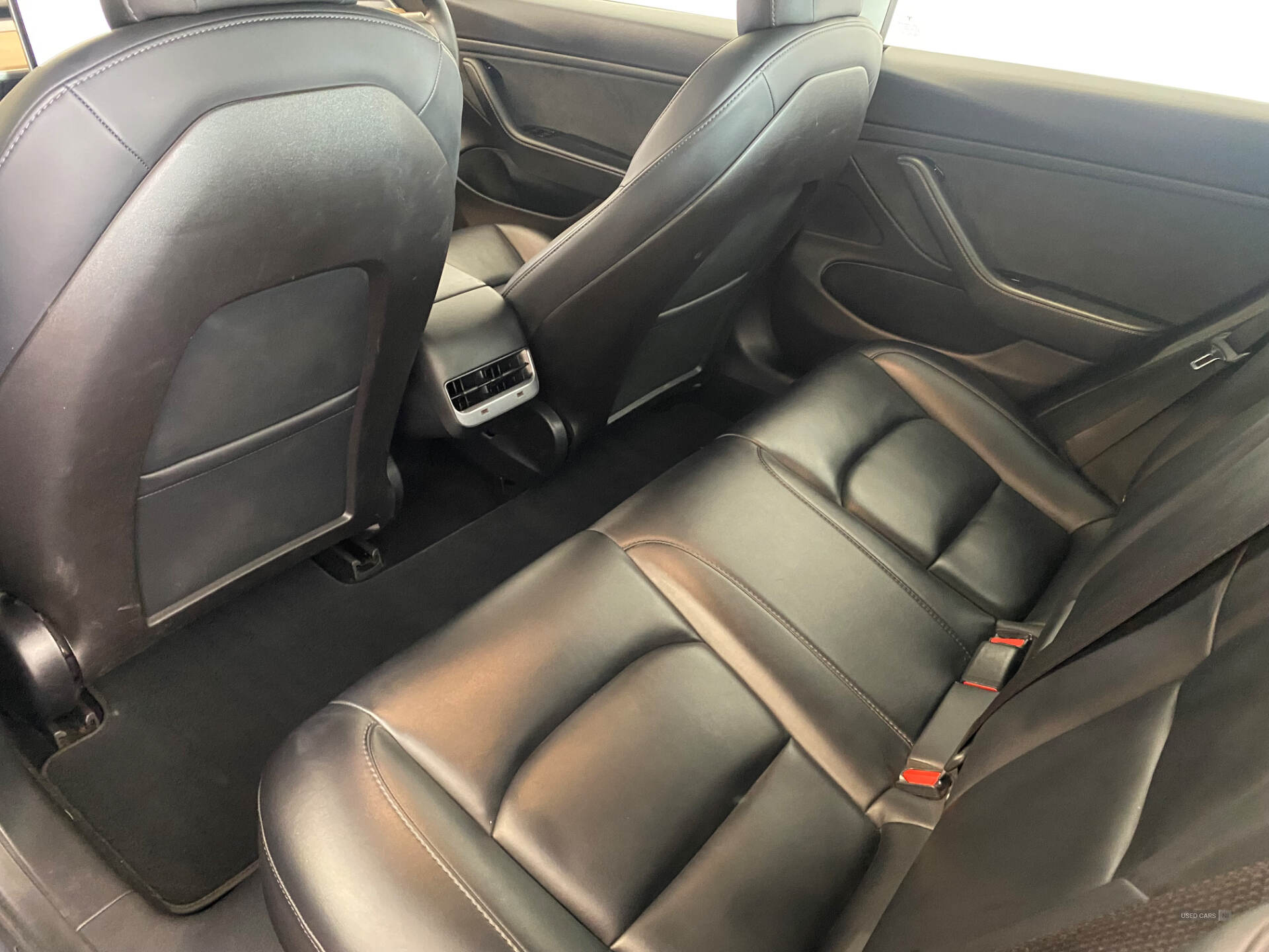 Jun 2020 TESLA Model 3 Long Range AWD 4dr Auto