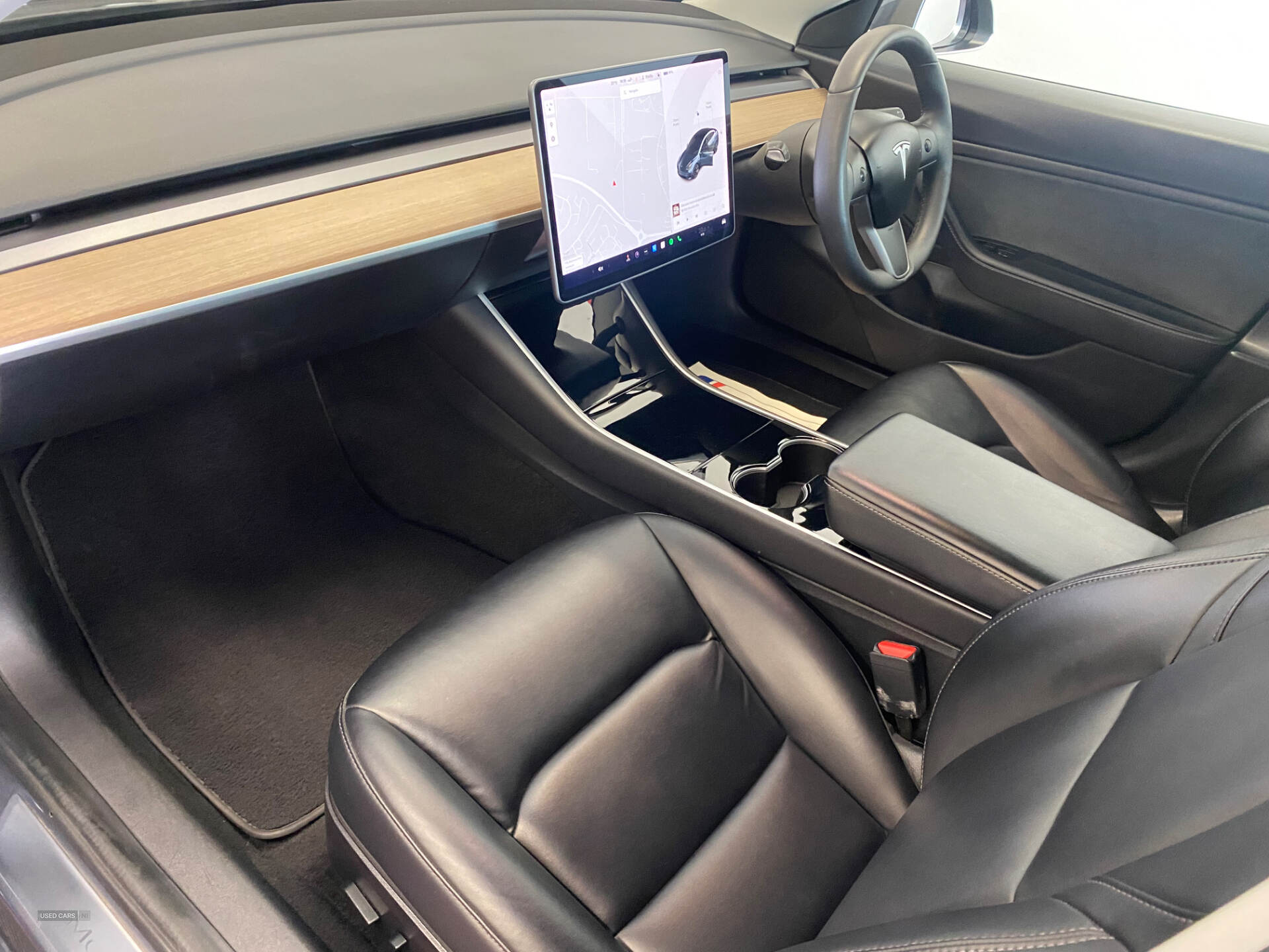 Jun 2020 TESLA Model 3 Long Range AWD 4dr Auto