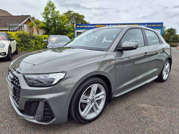 Audi A1 SPORTBACK in Antrim