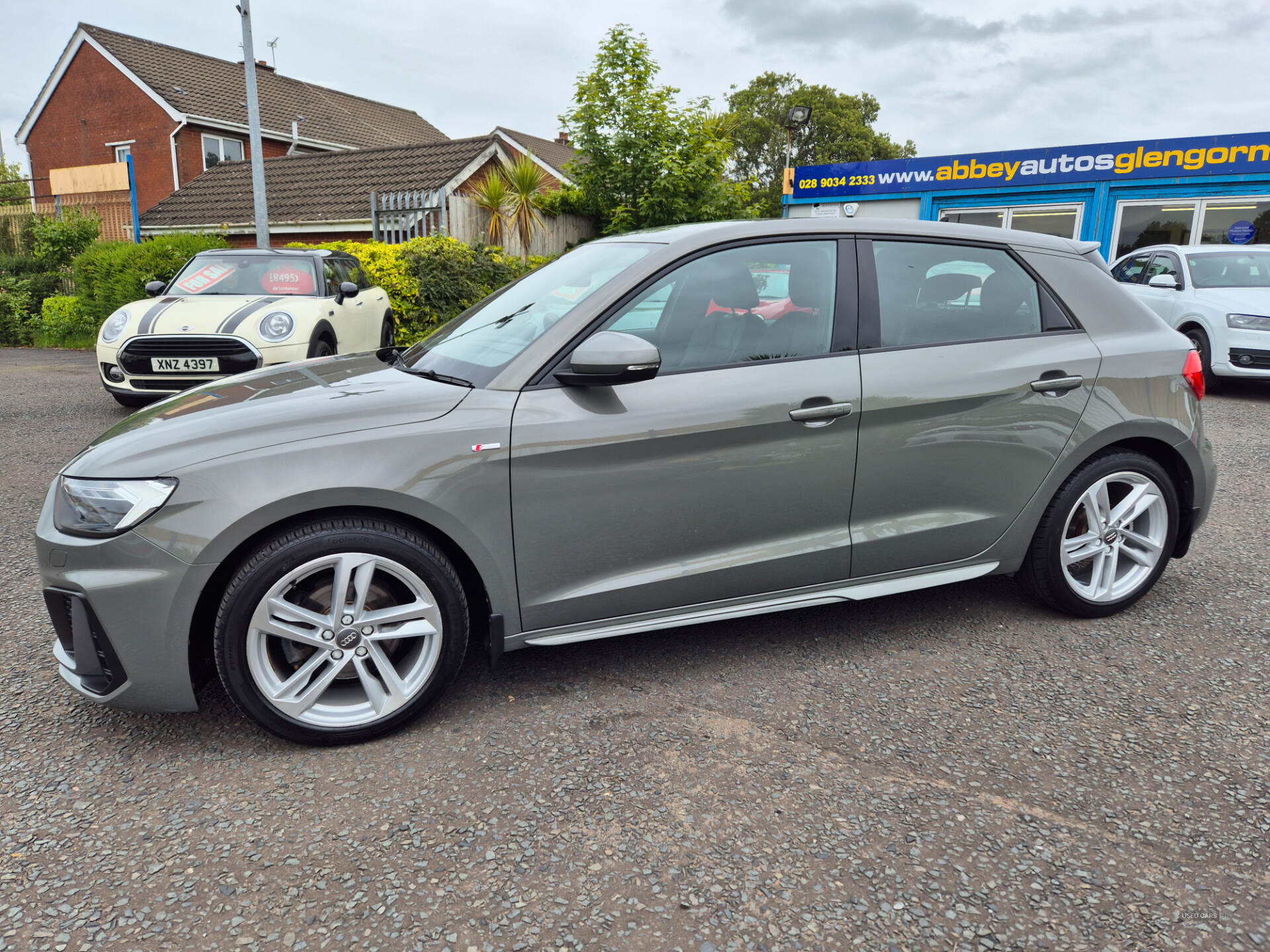 Audi A1 SPORTBACK in Antrim
