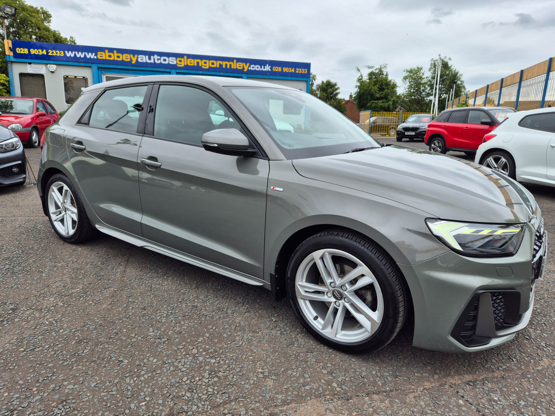 Audi A1 SPORTBACK in Antrim
