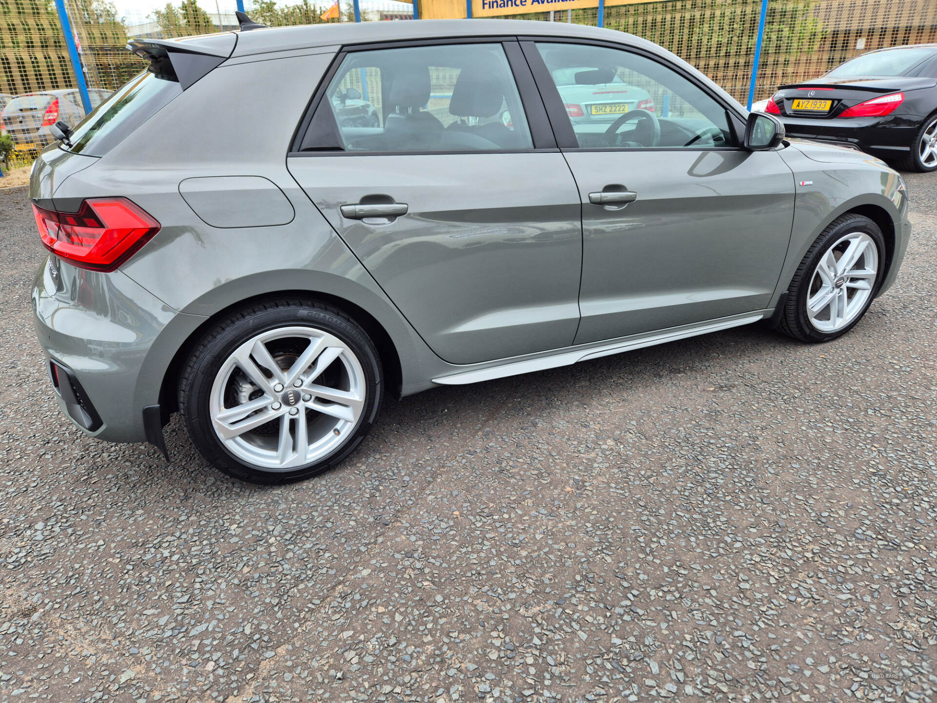 Audi A1 SPORTBACK in Antrim