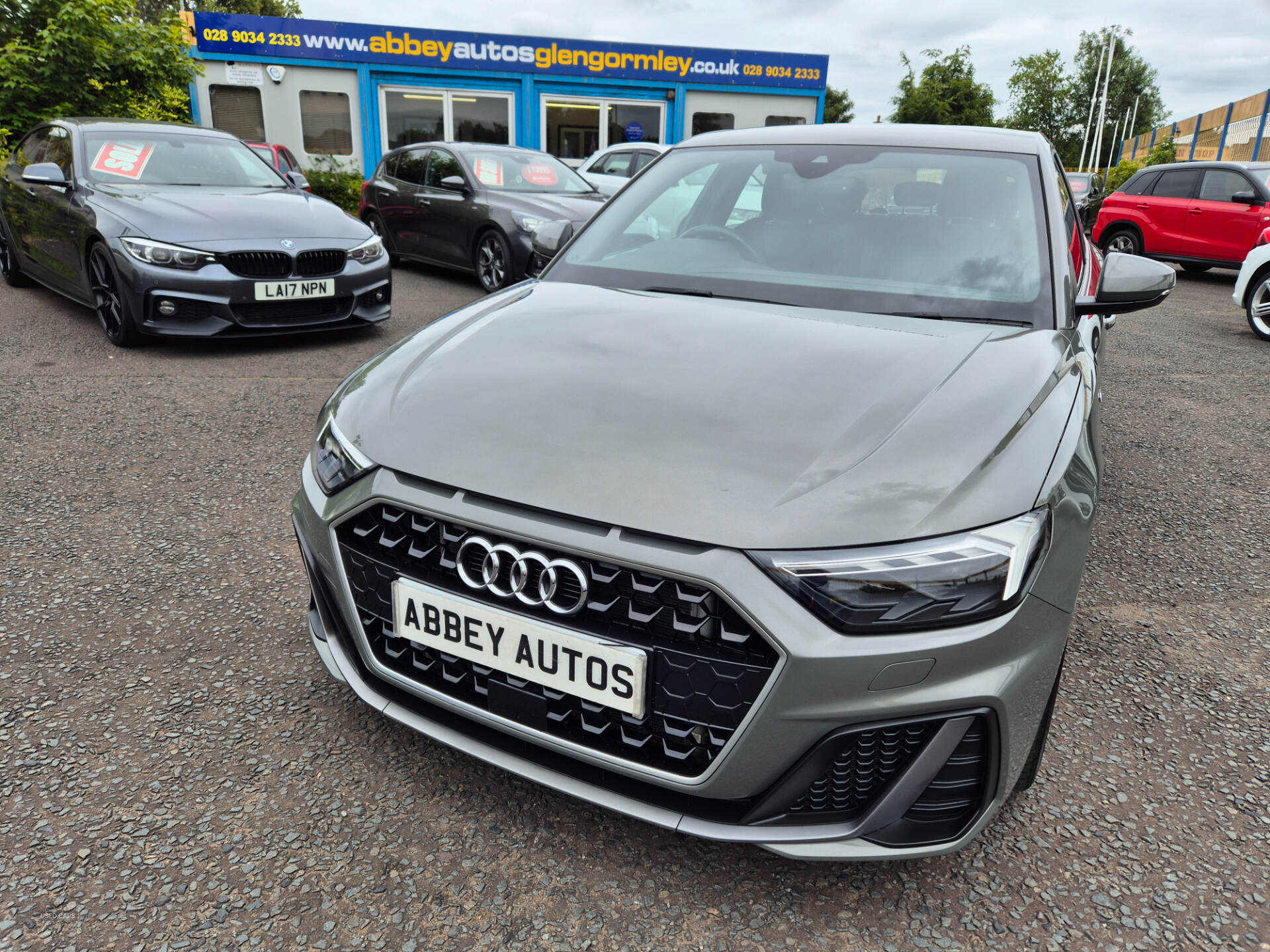 Audi A1 SPORTBACK in Antrim