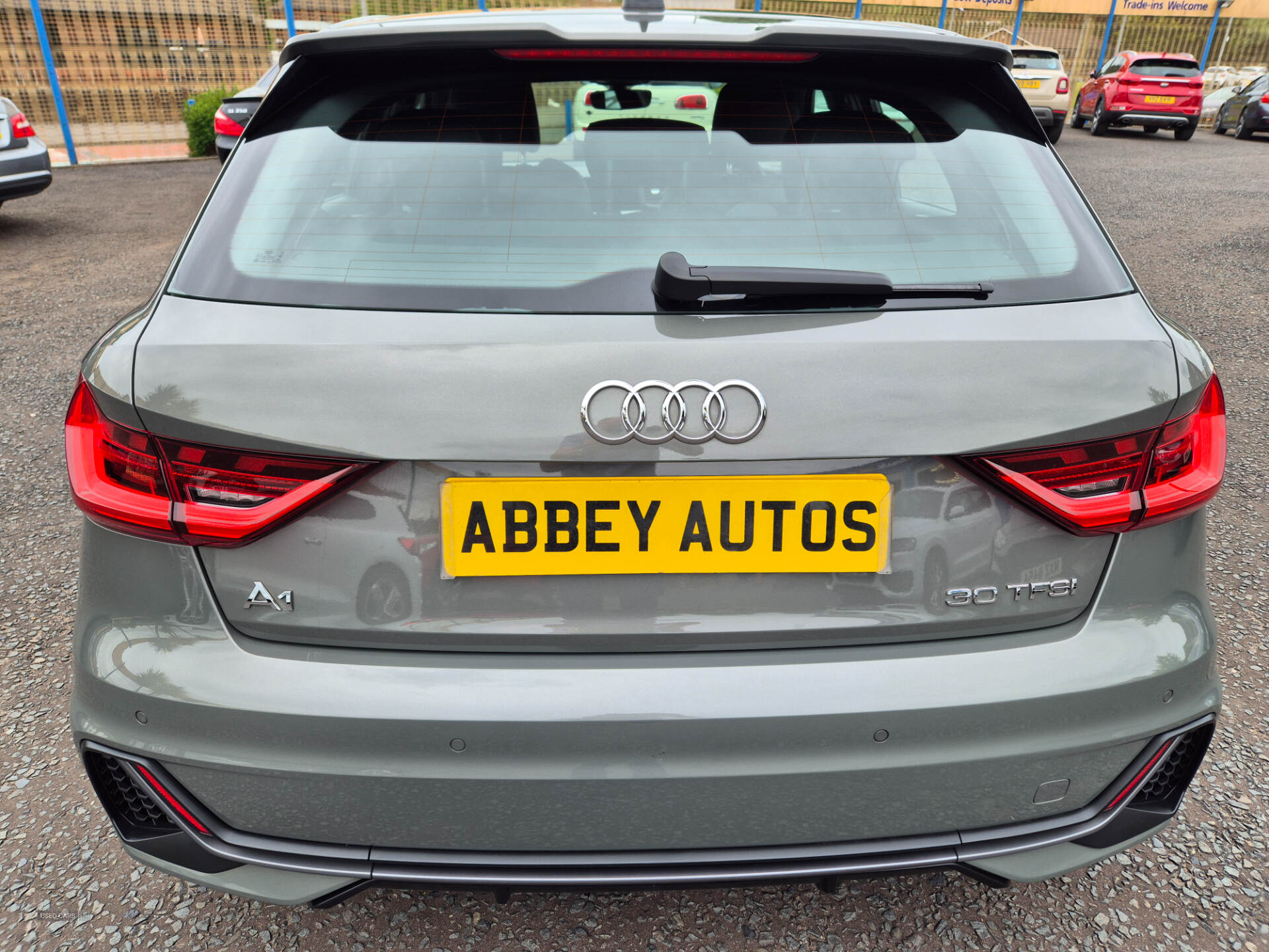 Audi A1 SPORTBACK in Antrim