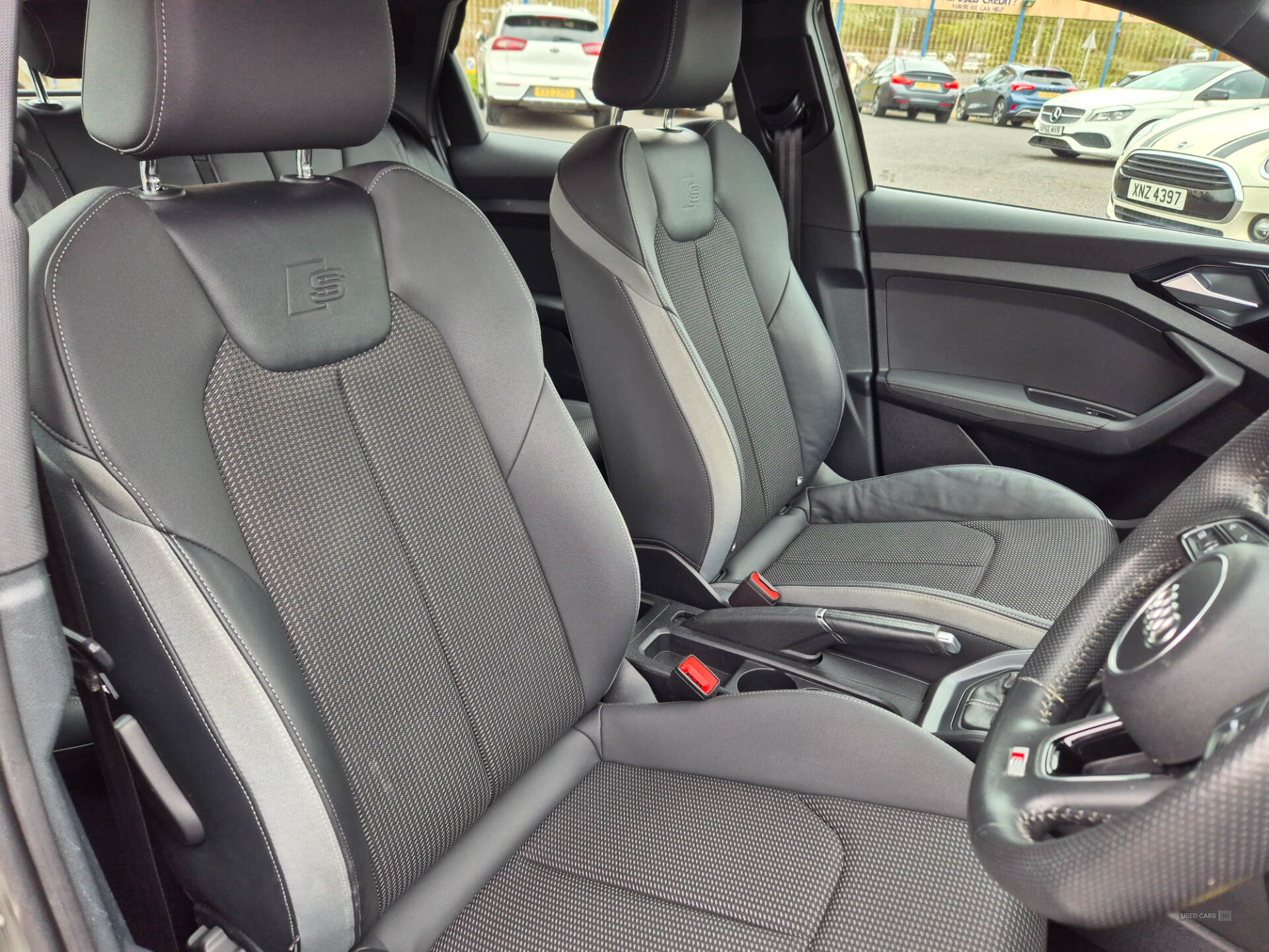 Audi A1 SPORTBACK in Antrim