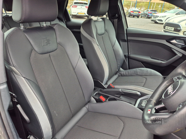 Audi A1 SPORTBACK in Antrim