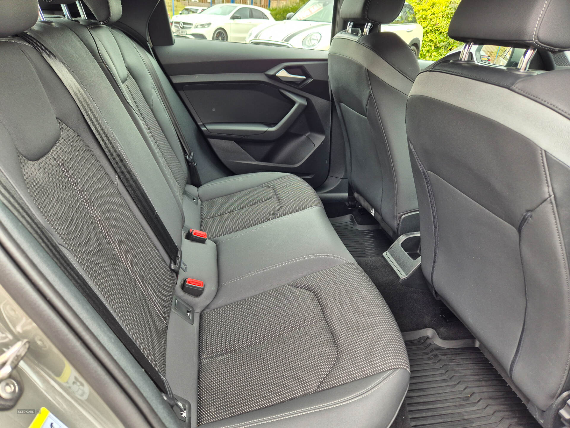 Audi A1 SPORTBACK in Antrim
