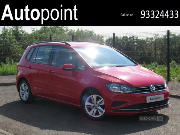 Volkswagen Golf SV HATCHBACK in Antrim