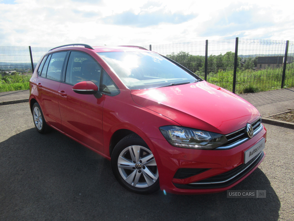 Volkswagen Golf SV HATCHBACK in Antrim