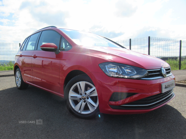Volkswagen Golf SV HATCHBACK in Antrim