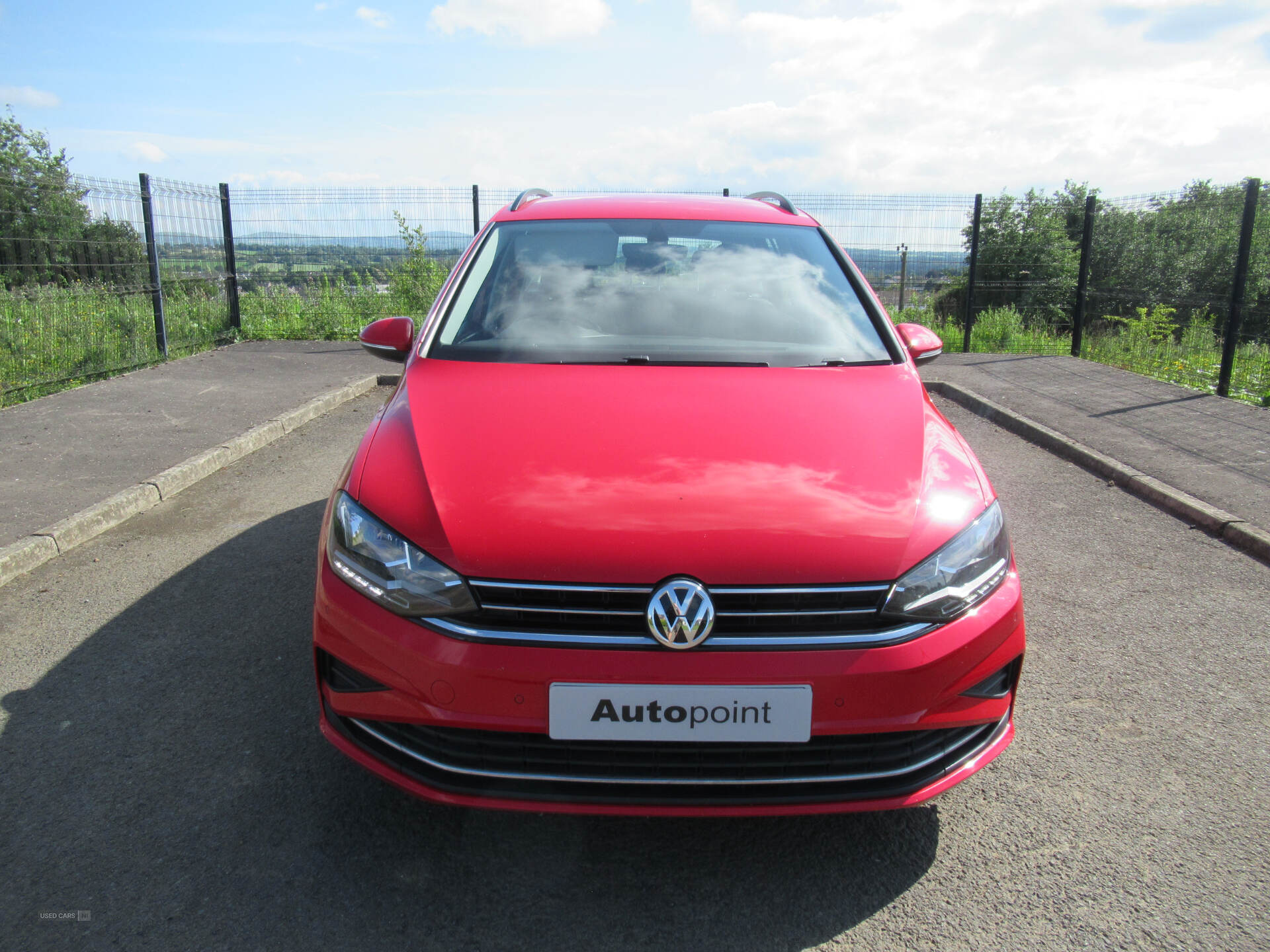 Volkswagen Golf SV HATCHBACK in Antrim