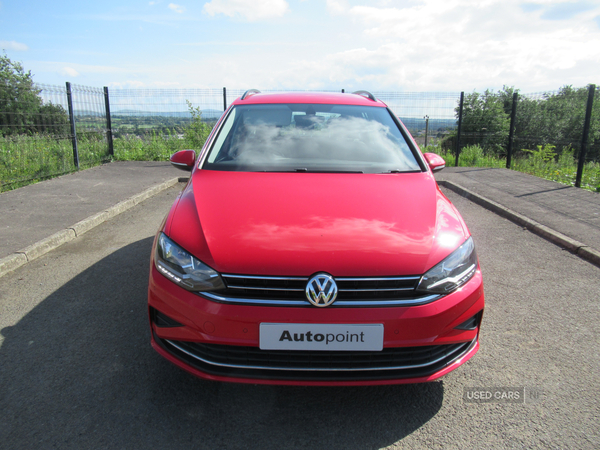 Volkswagen Golf SV HATCHBACK in Antrim