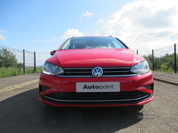 Volkswagen Golf SV HATCHBACK in Antrim
