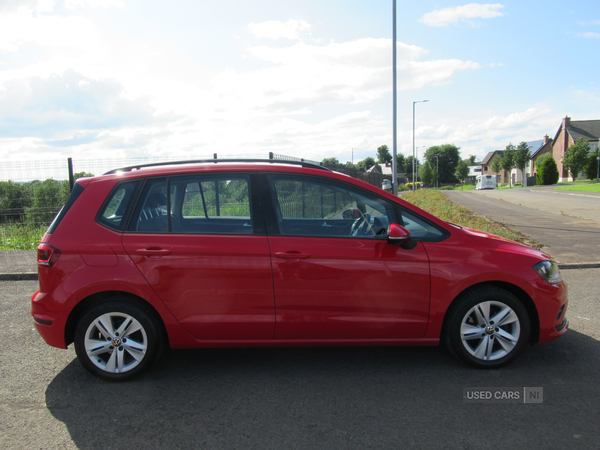 Volkswagen Golf SV HATCHBACK in Antrim