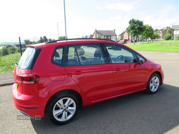 Volkswagen Golf SV HATCHBACK in Antrim