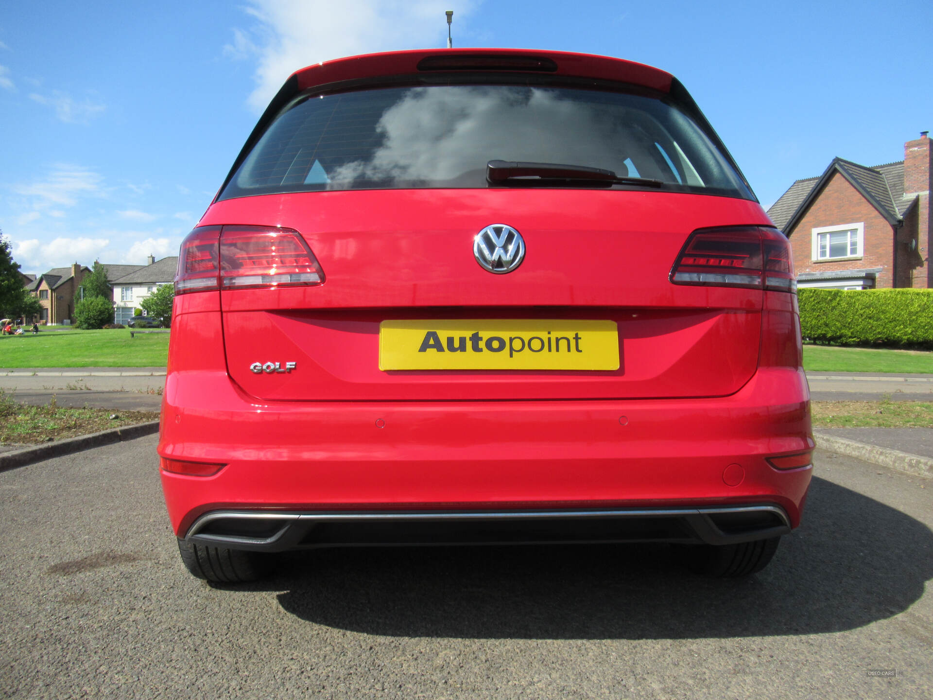 Volkswagen Golf SV HATCHBACK in Antrim