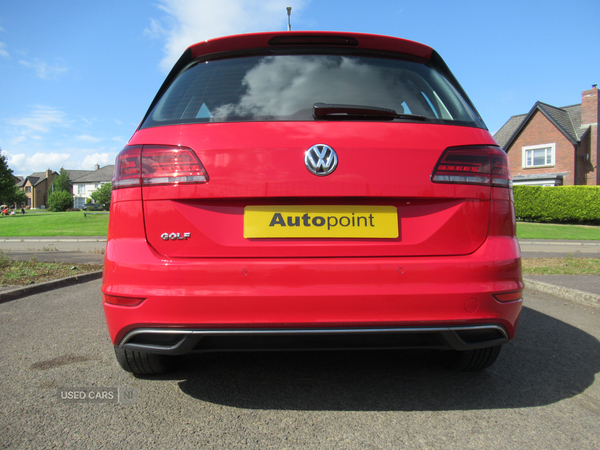 Volkswagen Golf SV HATCHBACK in Antrim